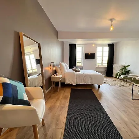 O'ma Style Apartment Carcassonne