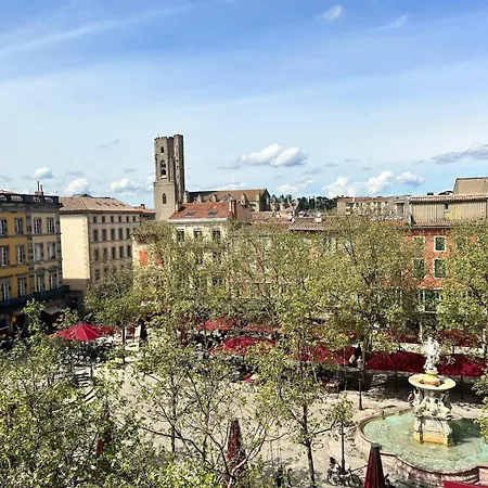 O'ma Style Apartment Carcassonne