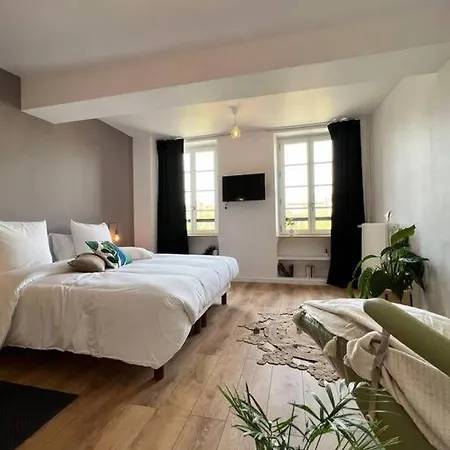 Apartment O'ma Style Carcassonne
