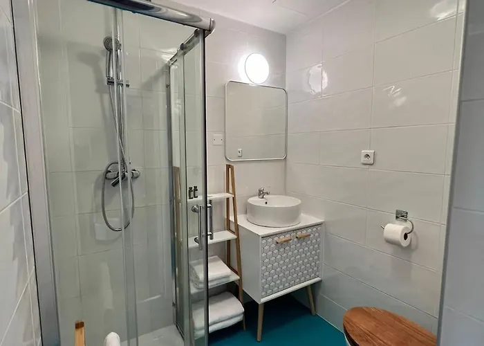 O'ma Style Apartament Carcassonne