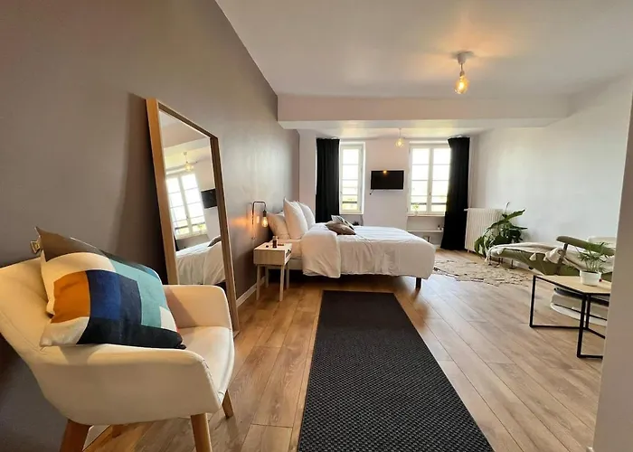 O'ma Style Apartament Carcassonne