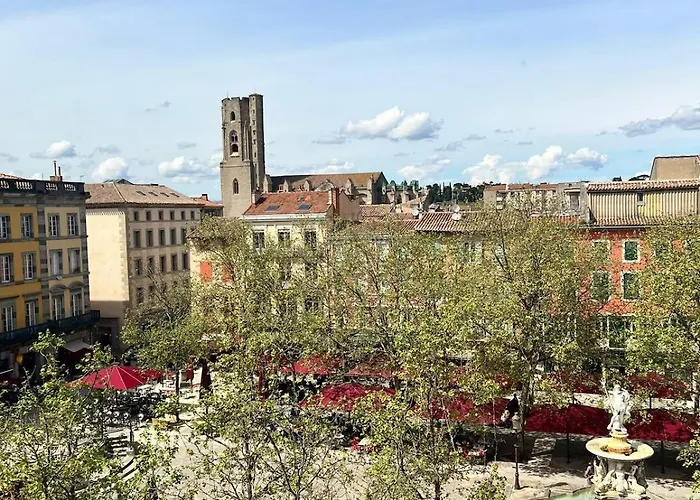 O'ma Style Apartament Carcassonne