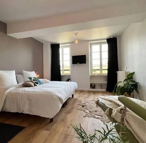 Apartament O'ma Style Carcassonne