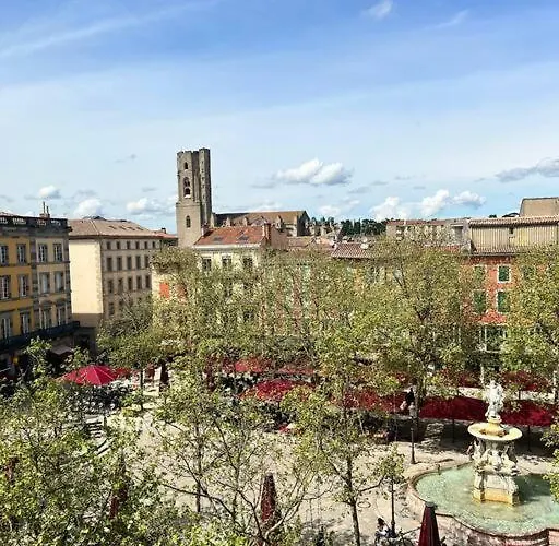 Apartament O'ma Style Carcassonne